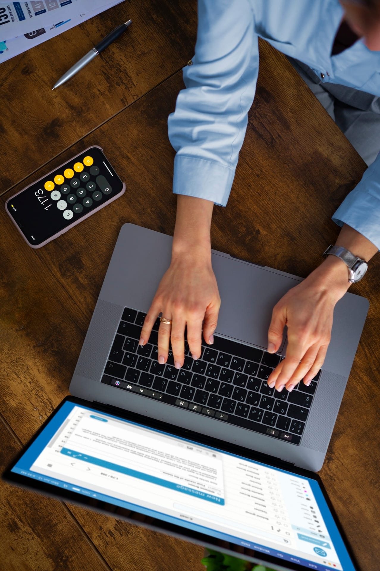 Royalty income tracking register