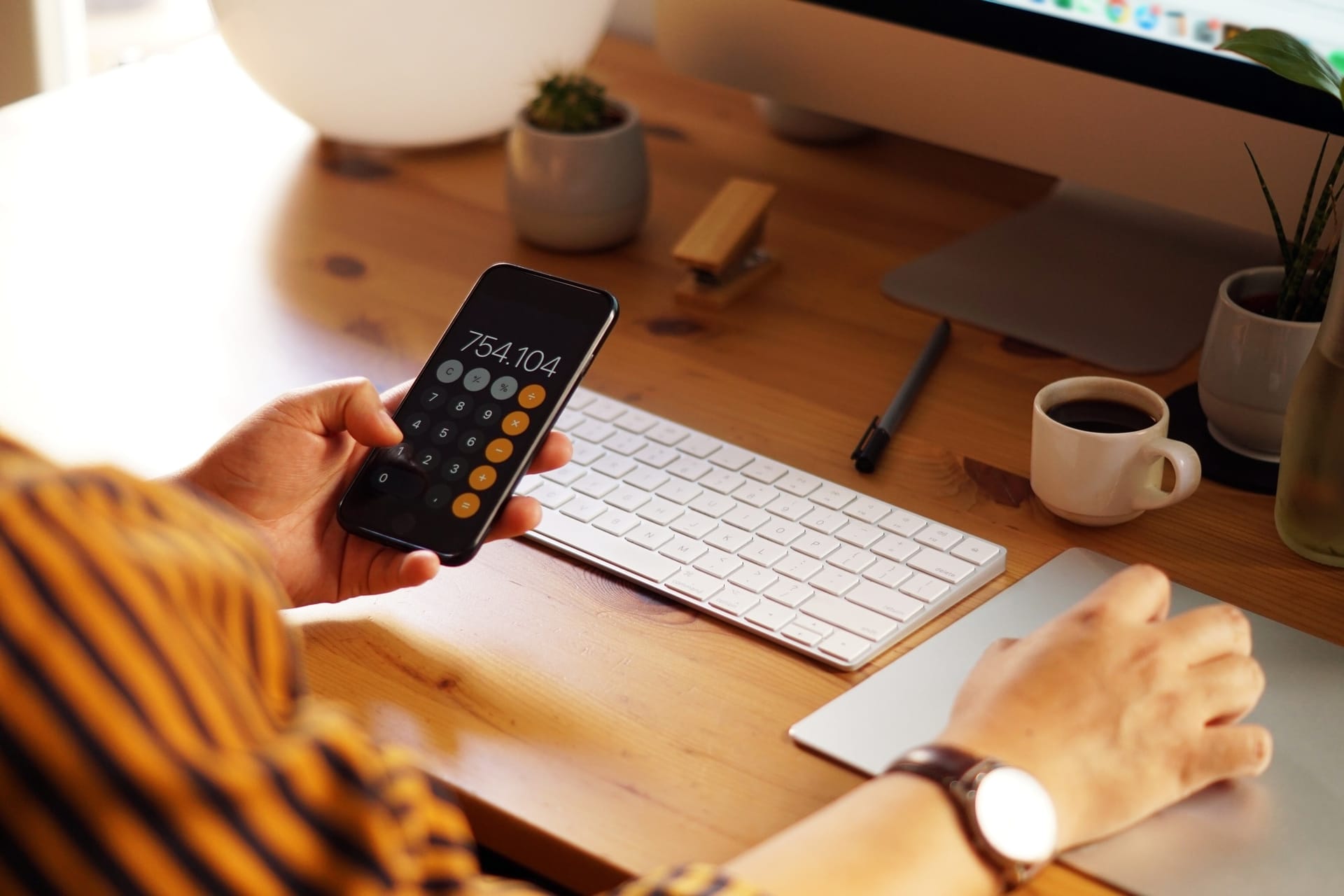Licensing and advance reporting