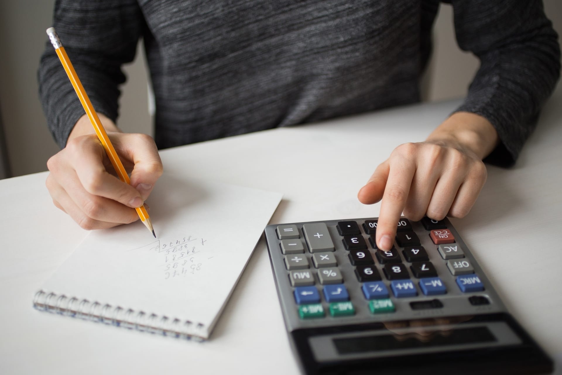 Licensing and advance reporting — a clear view of your position